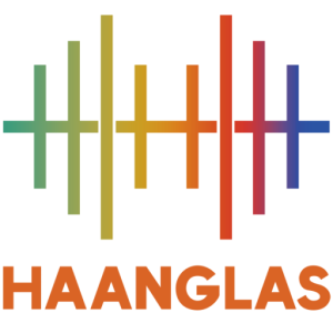 LOGOTIPO DE HAANGLAS